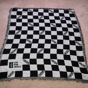 Vans blanket